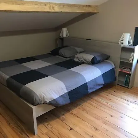 L Escale Girondine Avec Son Spa, Son Sauna Et Sa Piscine Privative *