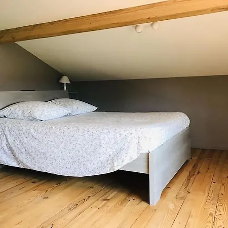 L Escale Girondine Avec Son Spa, Son Sauna Et Sa Piscine Privative 度假居