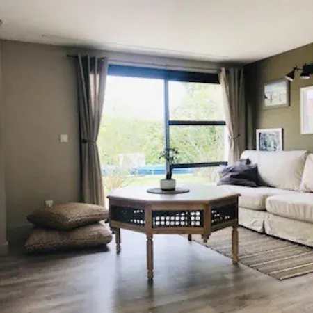 L Escale Girondine Avec Son Spa, Son Sauna Et Sa Piscine Privative 度假居 *