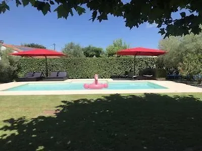L Escale Girondine Avec Son Spa, Son Sauna Et Sa Piscine Privative *